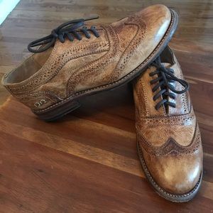 EUC Bed Stu Oxfords